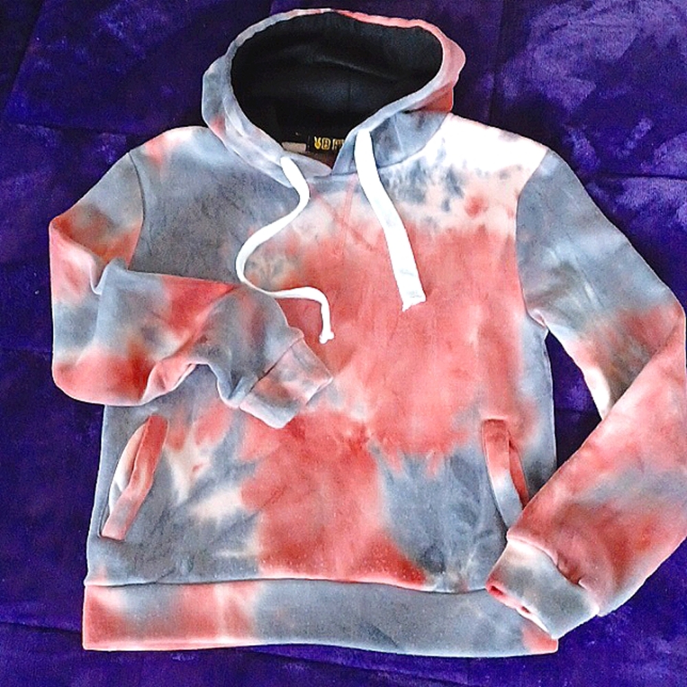 Tie Dye Sweatshirt